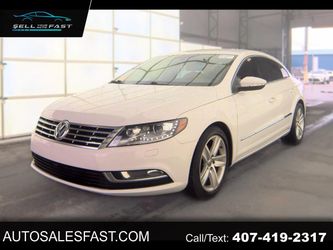 2013 Volkswagen CC
