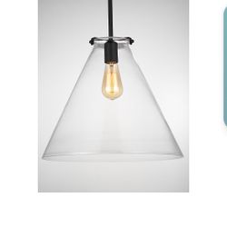 VISUAL COMFORT & CO KATE 1L PENDANT LIGHTING
