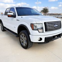 F150 Fx4 2012 