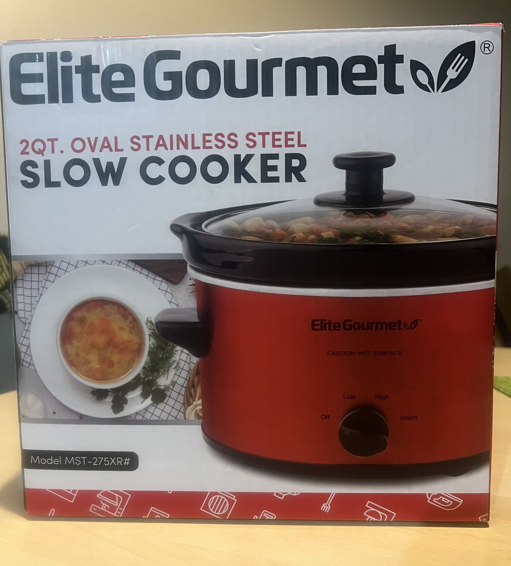 Slow Cooker