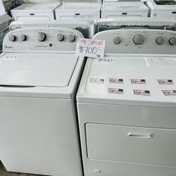 Whirlpool Gas Set