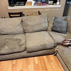 Free sectional couch
