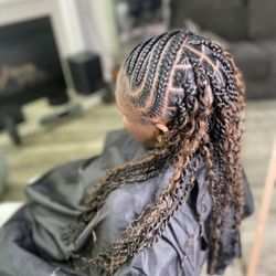 Freestyle twist