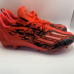 Adidas Adizero Solar Red Orangish/pink 