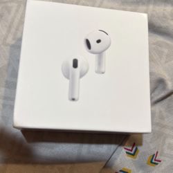 AirPods 4 With ANC
