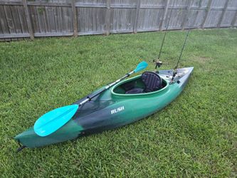 Kayak old town rush an g let