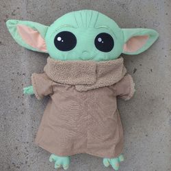 Disney's Star Wars 22" Baby Yoda Plush