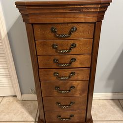 Jewelry Armoire