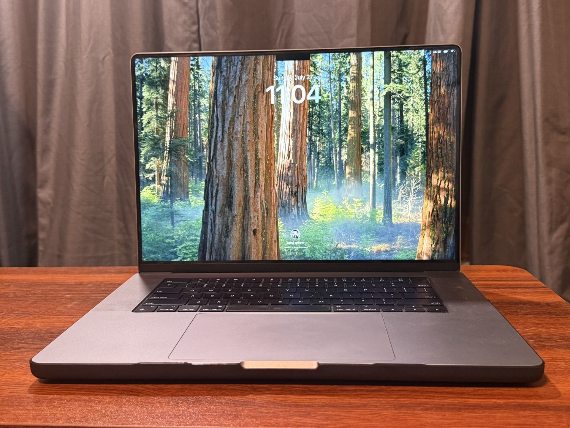 Apple 16 Inch M2 Max MacBook Pro