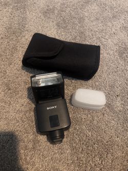 Sony HVL F-32M Flash