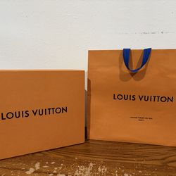 LV dress shoes