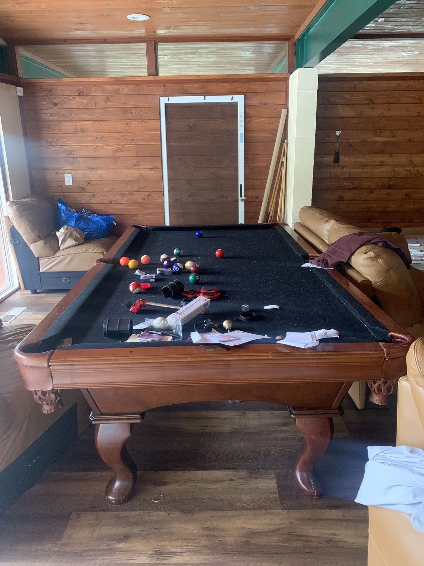 Pool Table