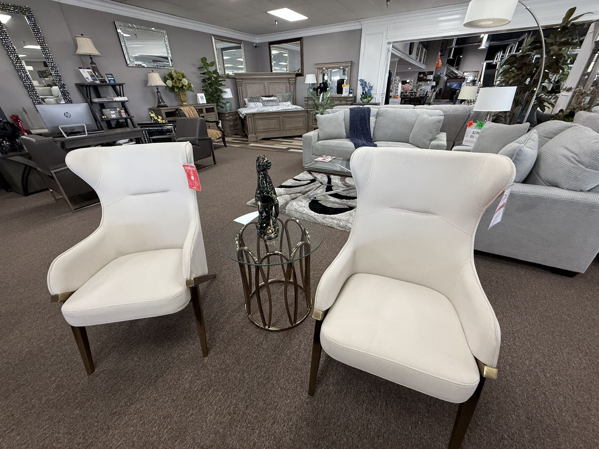 Accent Chair $399 Each
