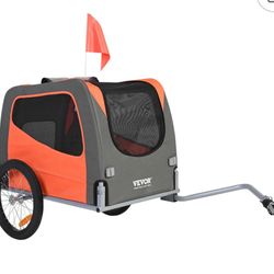 Dog Bike Trailer 