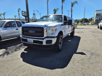 2014 Ford F-250