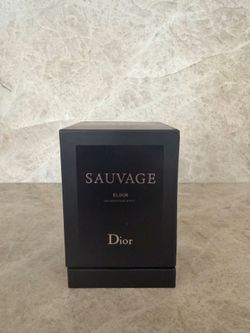Dior Sauvage Elixir 3.4oz