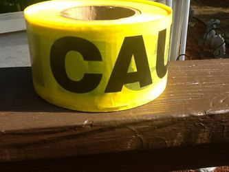 Caution Tape