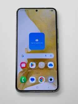 Unlocked Samsung Galaxy S22 5G 128GB Desbloqueado Liberado Dead Pixel