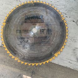 Dewalt Blade