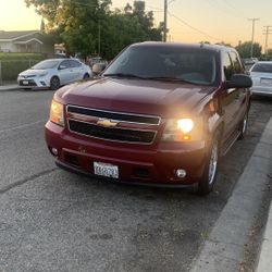 2008 Chevrolet Avalanche