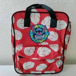 Loungefly Disney Lilo & Stitch Backpack Bag