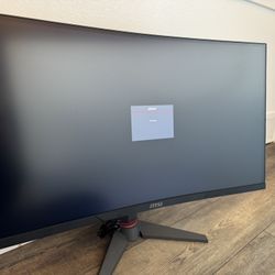 MSI Optic MAG24C gaming Monitor 