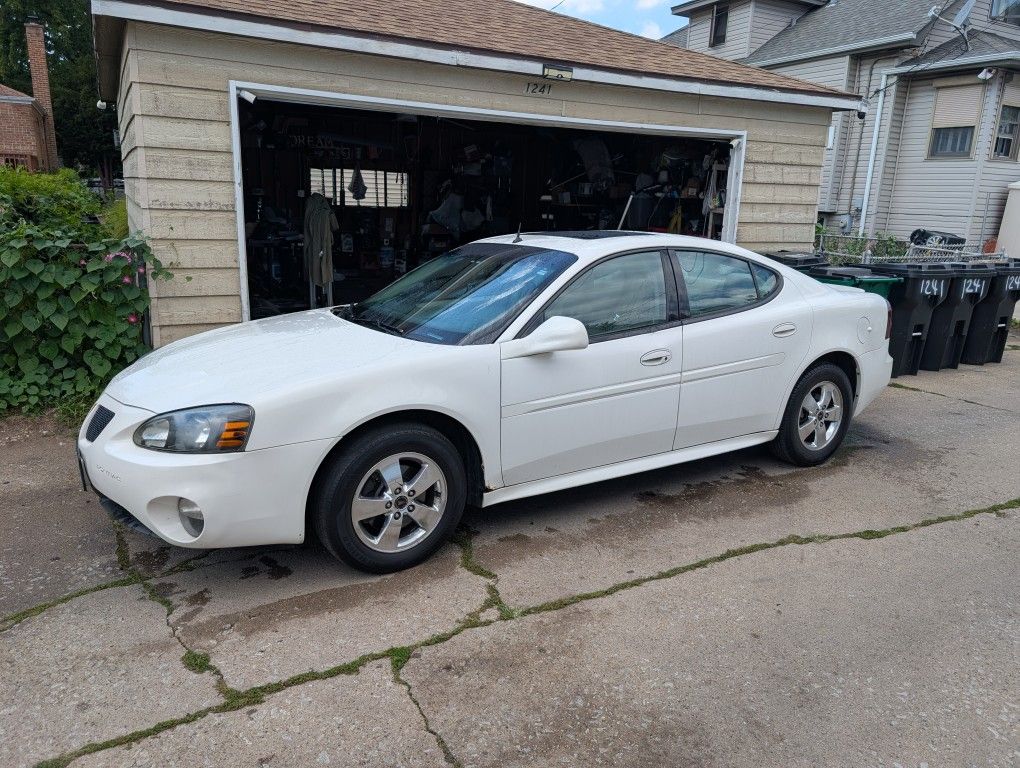 2005 Pontiac Grand Prix