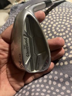 Cleveland 54* Sand Wedge
