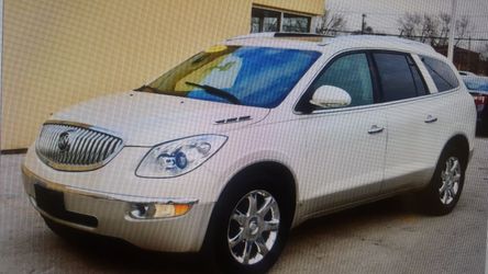 2008 Buick Enclave AWD CXL 4dr Crossover