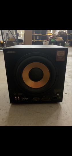 Klipsch RSW-10