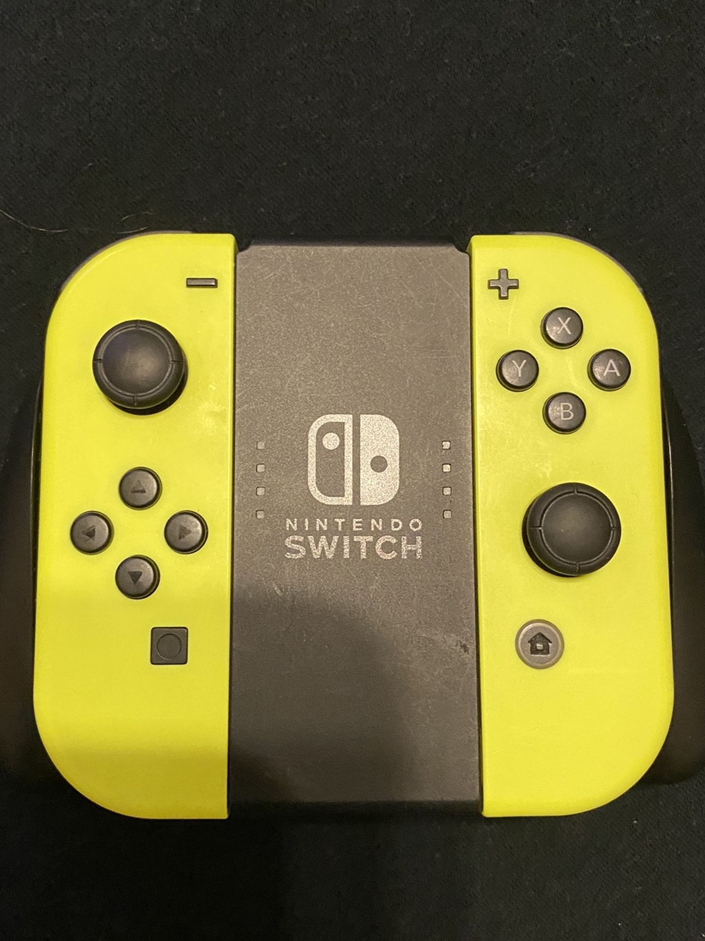 Nintendo Switch Control