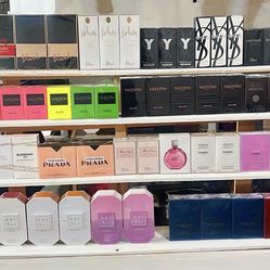 Brand perfumes