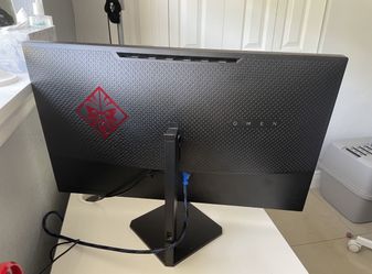 Omen Monitor And Xbox One Series S