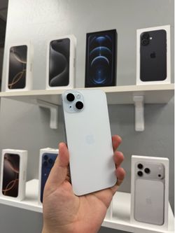 iPhone 15 plus unlocked 128gb