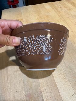 Vintage Pyrex 750 ml