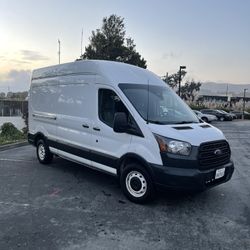 2017 Ford Transit-250