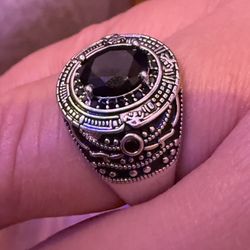 Ring 925sterling Silver 