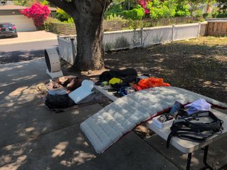 Garage sale!