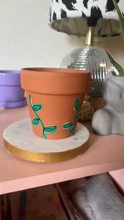 Mini Plant Pot
