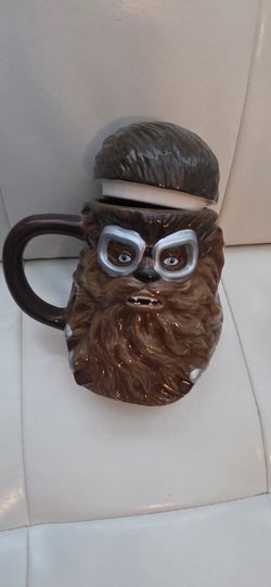 Chewbacca ceramic Mug 