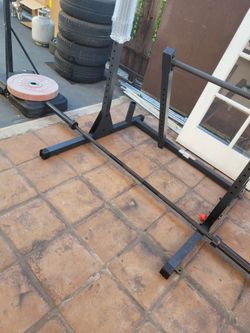 Barbell Rack