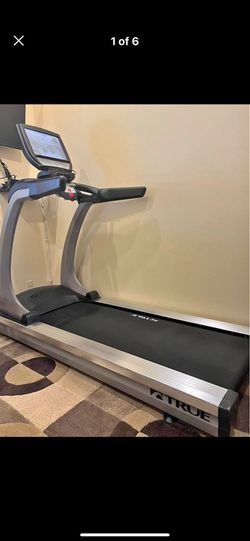 Commercial treadmill TRUE CS500 for Sale in Miami FL OfferUp