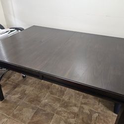 Table For 8 Chairs