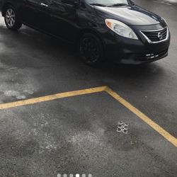 2012 Nissan Versa