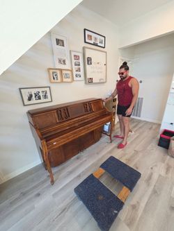 Piano moving