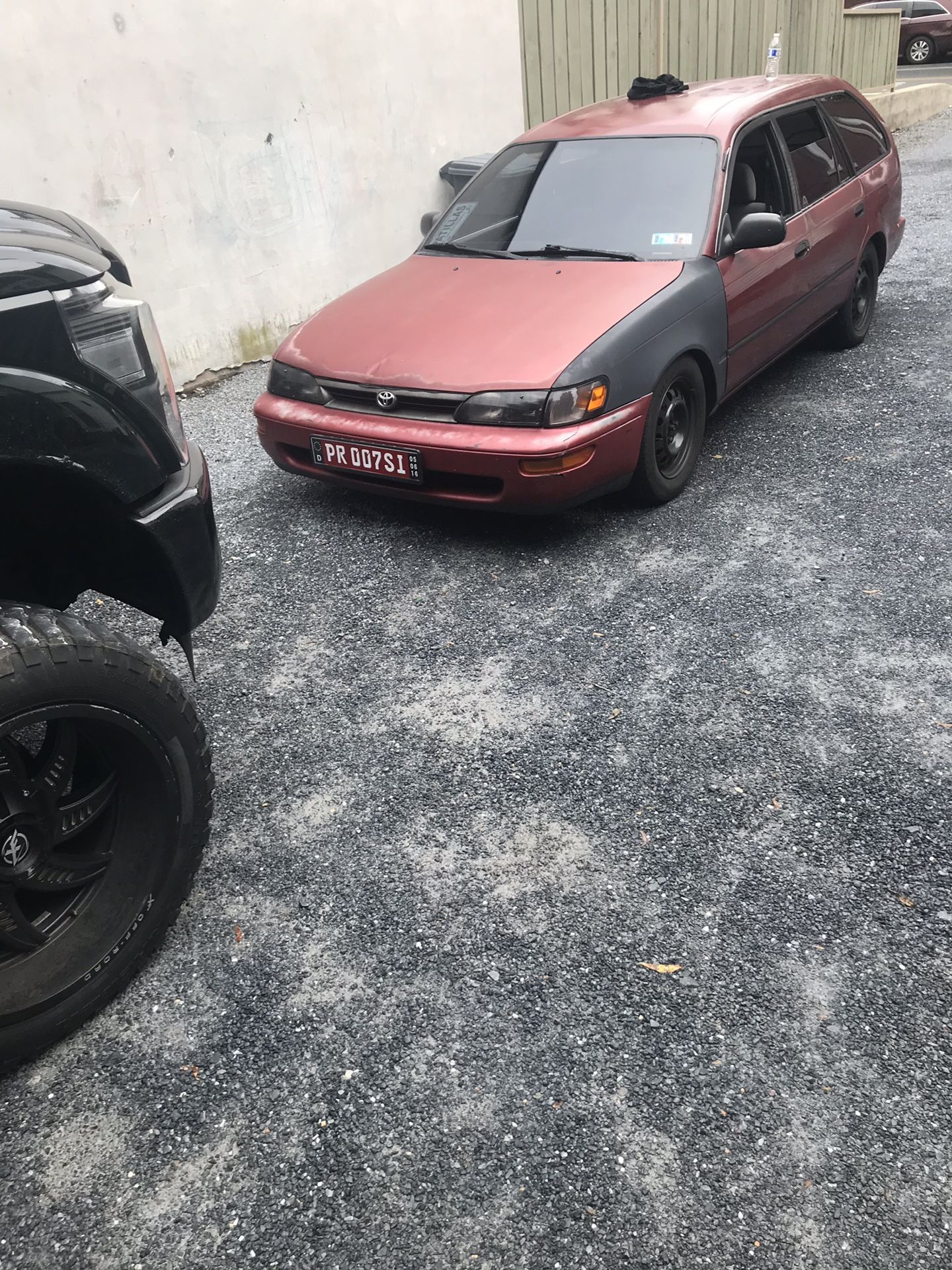 1994 Toyota Corolla