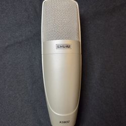 Shure KSM 32 MICROPHONE 