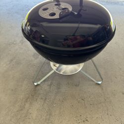 Weber Portable grill 