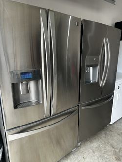 Kenmore Bottom Freezer Refrigerator