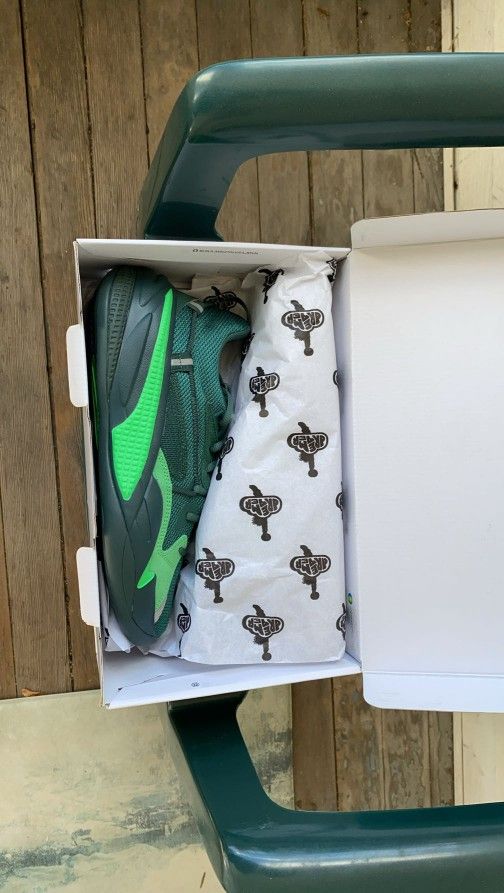J Cole Puma Rs Dreamer